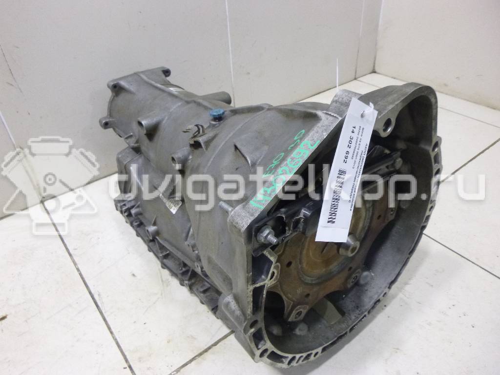 Фото Контрактная (б/у) АКПП для Bmw / Bmw (Brilliance) 243-272 л.с 24V 3.0 л N52 B30 AF бензин 24007606352 {forloop.counter}}