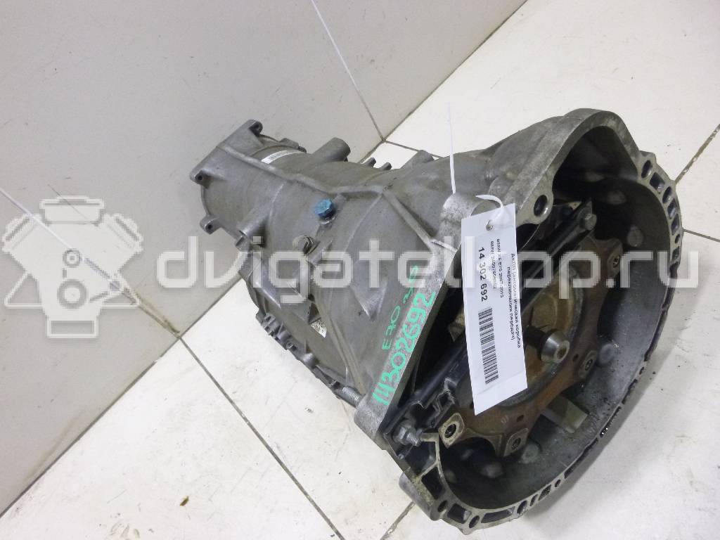 Фото Контрактная (б/у) АКПП для Bmw / Bmw (Brilliance) 243-272 л.с 24V 3.0 л N52 B30 AF бензин 24007606352 {forloop.counter}}