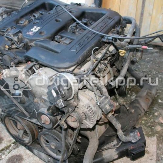 Фото Контрактный (б/у) двигатель EGG для Chrysler / Dodge 245-254 л.с 24V 3.5 л бензин