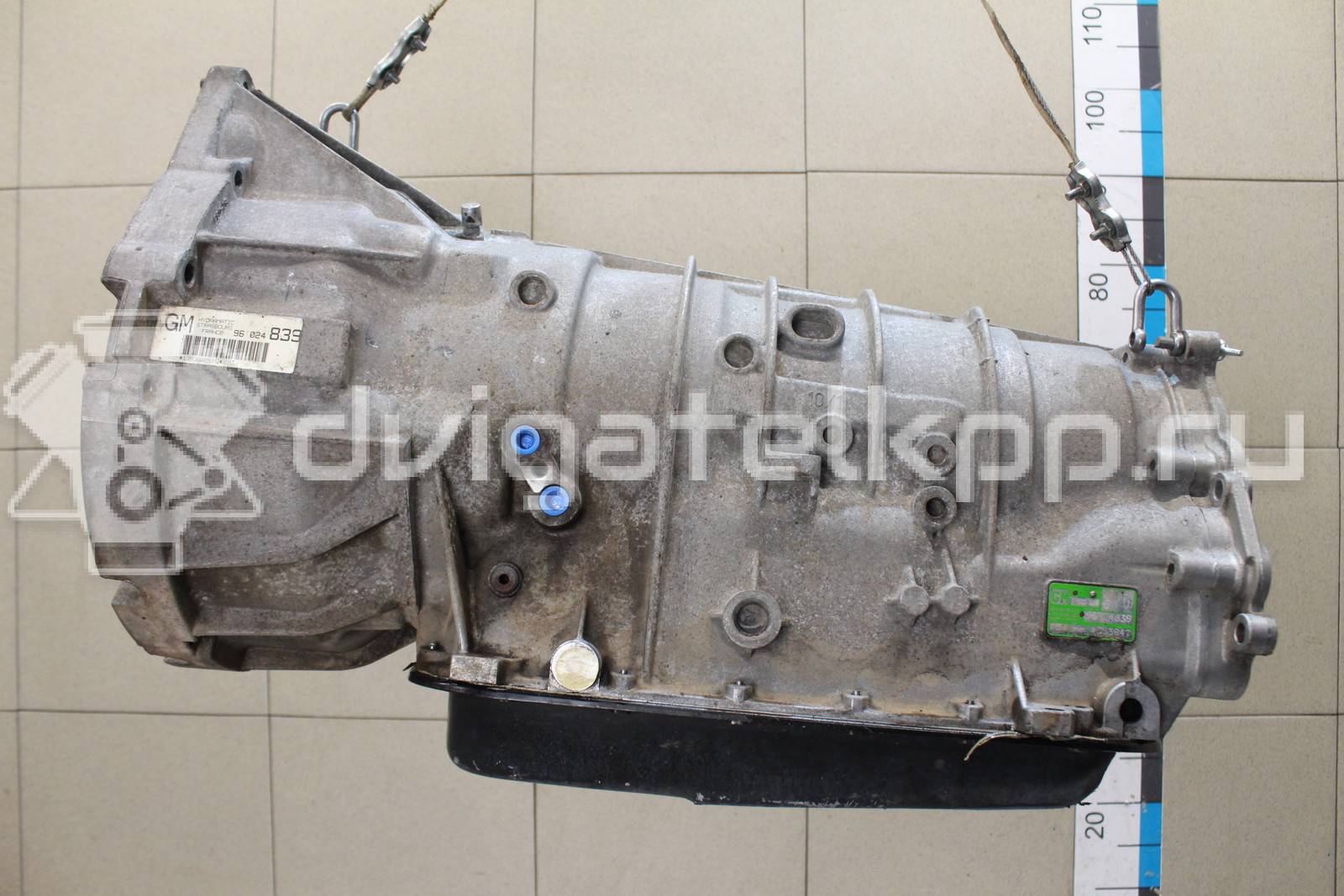 Фото Контрактная (б/у) АКПП для Bmw / Bmw (Brilliance) 186-192 л.с 24V 2.5 л M54 B25 (256S5) бензин 24007523279 {forloop.counter}}