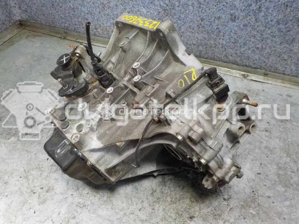 Фото Контрактная (б/у) МКПП для Hyundai / Kia 100-109 л.с 16V 1.4 л G4FA бензин {forloop.counter}}