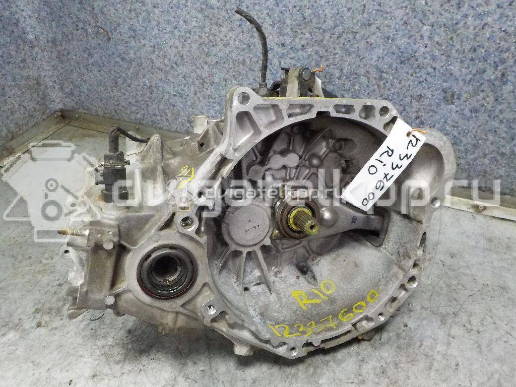 Фото Контрактная (б/у) МКПП для Hyundai / Kia 100-109 л.с 16V 1.4 л G4FA бензин {forloop.counter}}