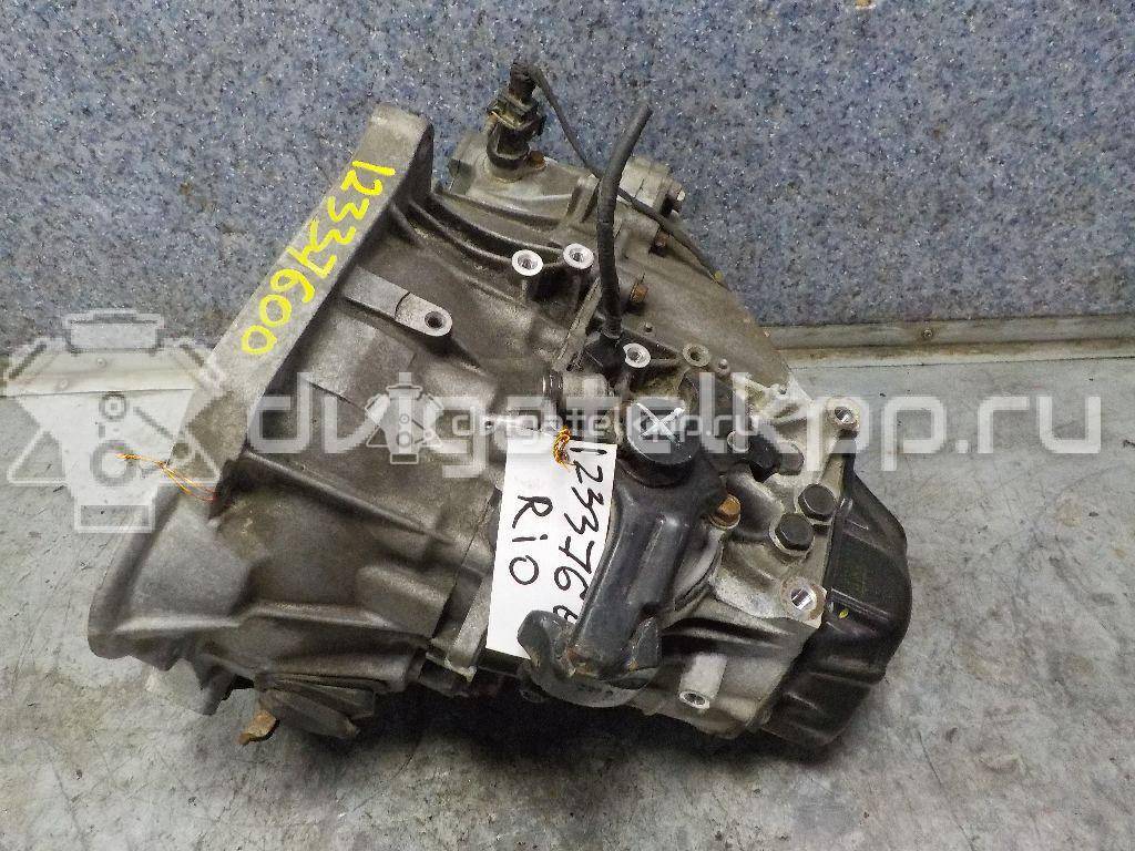 Фото Контрактная (б/у) МКПП для Hyundai / Kia 100-109 л.с 16V 1.4 л G4FA бензин {forloop.counter}}