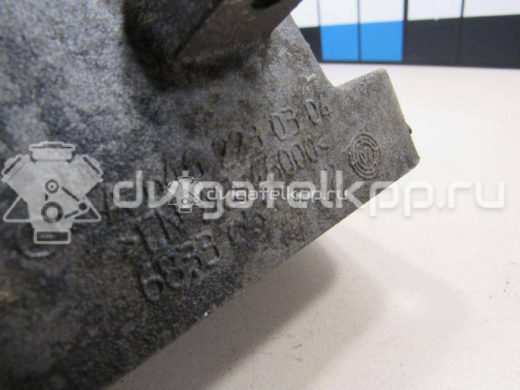 Фото Кронштейн двигателя правый  6462230304 для mercedes benz Sprinter (906) {forloop.counter}}