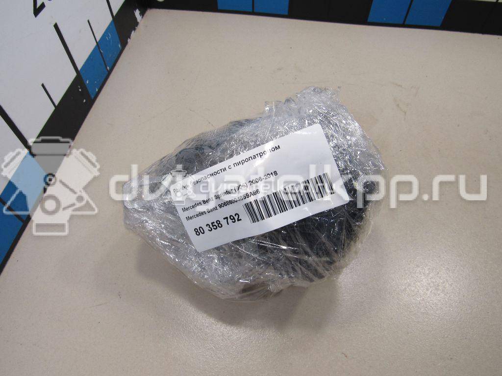 Фото Ремень безопасности с пиропатроном  90686004859A86 для mercedes benz Sprinter (906) {forloop.counter}}