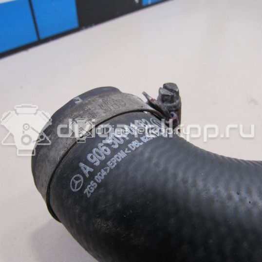 Фото Патрубок радиатора  9065010182 для mercedes benz Sprinter (906)