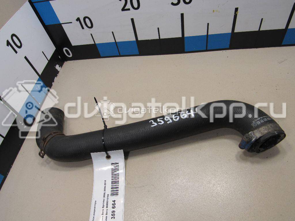 Фото Патрубок радиатора  9065010182 для mercedes benz Sprinter (906) {forloop.counter}}