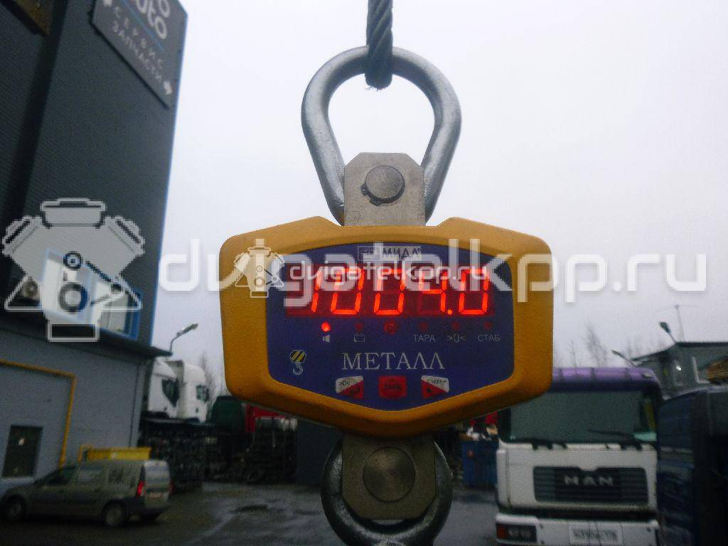 Фото Контрактный (б/у) двигатель OM 541.974 (OM 501 LA) для Toyota / Vauxhall / Mazda / Mercedes-Benz / Mitsubishi / Citroën (Df-Psa) 408 л.с 24V 11.9 л Дизельное топливо {forloop.counter}}