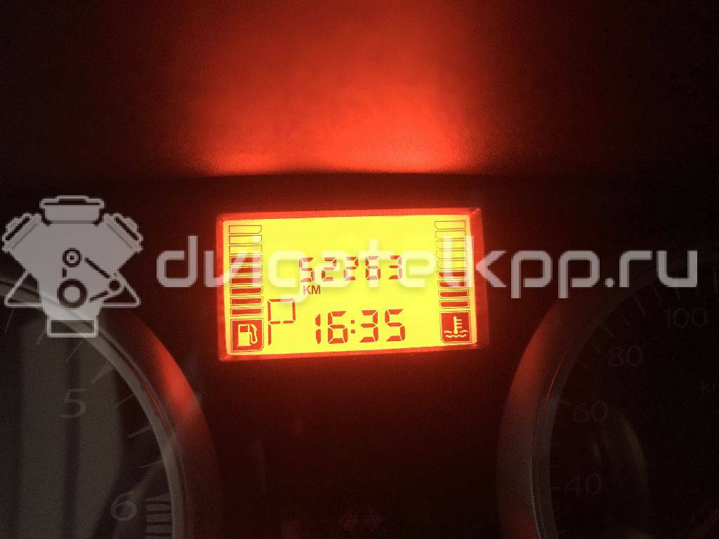 Фото Контрактная (б/у) АКПП для Mahindra / Renault 117 л.с 16V 2.0 л F4R бензин 8201114888 {forloop.counter}}