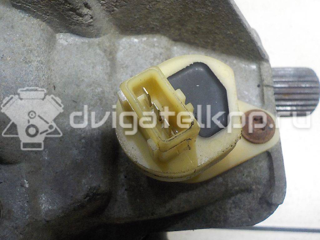 Фото Контрактная (б/у) АКПП для Mahindra / Renault 117 л.с 16V 2.0 л F4R бензин 8201114888 {forloop.counter}}