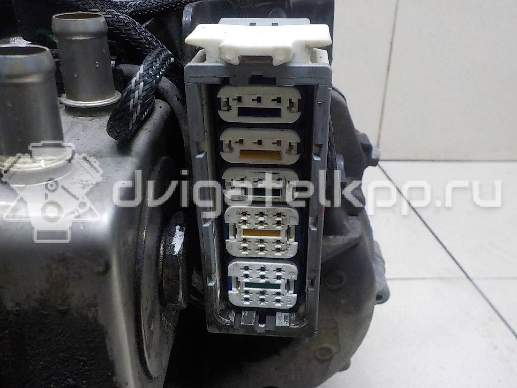 Фото Контрактная (б/у) АКПП для Mahindra / Renault 117 л.с 16V 2.0 л F4R бензин 8201114888 {forloop.counter}}