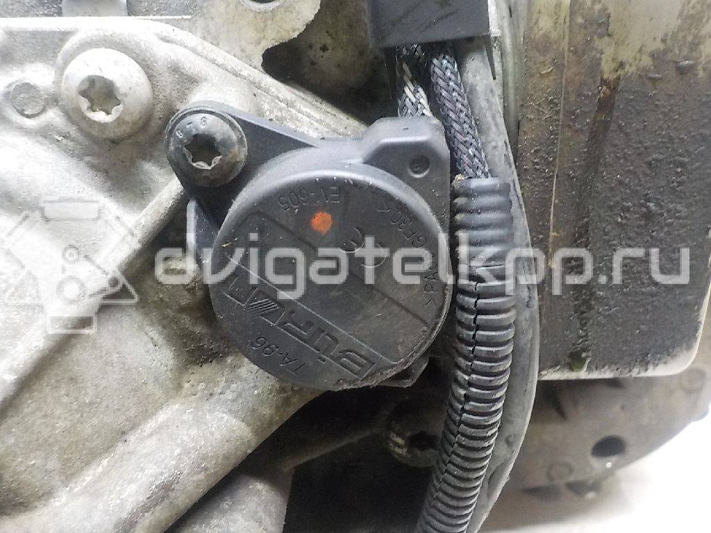 Фото Контрактная (б/у) АКПП для Mahindra / Renault 117 л.с 16V 2.0 л F4R бензин 8201114888 {forloop.counter}}