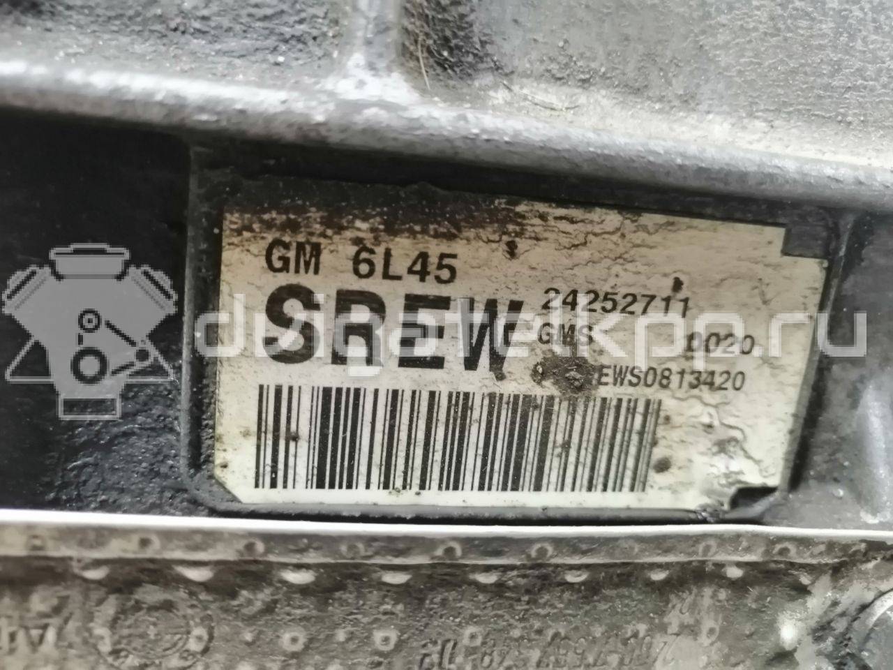 Фото Контрактная (б/у) АКПП для Bmw 3 / 5 / 1 / X3 / Z4 129-170 л.с 16V 2.0 л N46 B20 B бензин 24007594622 {forloop.counter}}