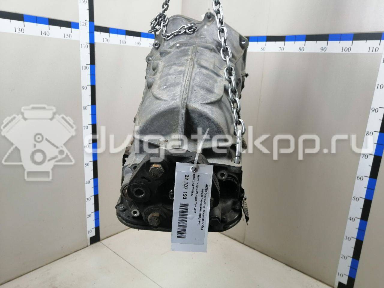 Фото Контрактная (б/у) АКПП для Bmw 3 / 5 / 1 / X3 / Z4 129-170 л.с 16V 2.0 л N46 B20 B бензин 24007594622 {forloop.counter}}