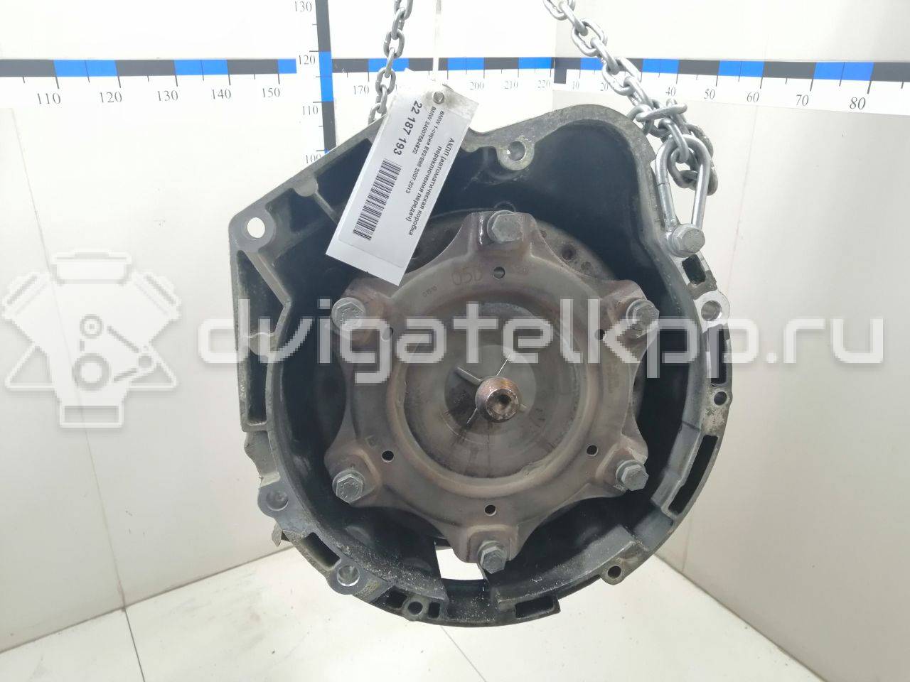 Фото Контрактная (б/у) АКПП для Bmw 3 / 5 / 1 / X3 / Z4 129-170 л.с 16V 2.0 л N46 B20 B бензин 24007594622 {forloop.counter}}