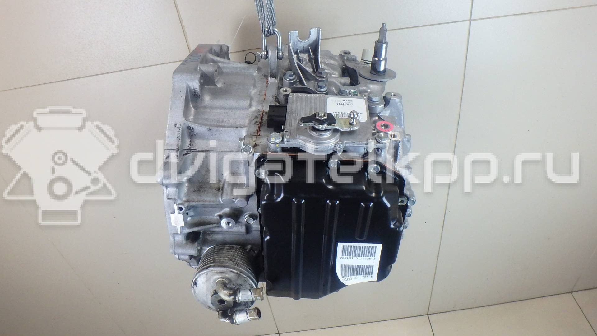 Фото Контрактная (б/у) АКПП для Citroen C4 / C5 / Ds4 / Ds5 / Ds3 156 л.с 16V 1.6 л 5FV (EP6CDT) бензин 2231N3 {forloop.counter}}