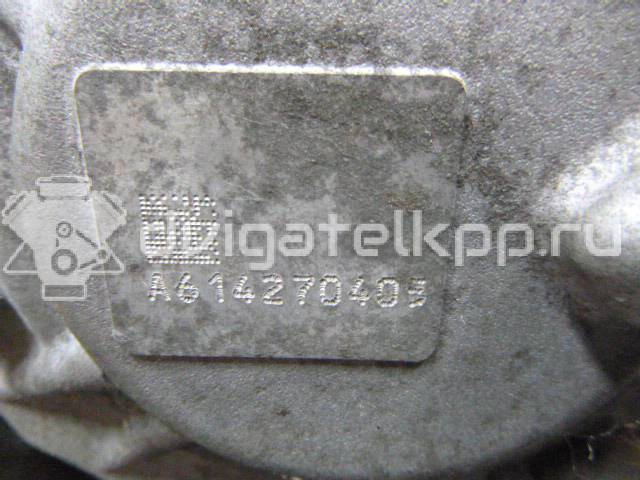 Фото Контрактная (б/у) АКПП для Citroen / Mitsubishi 147-160 л.с 16V 2.0 л 4B11 бензин 2700A243 {forloop.counter}}