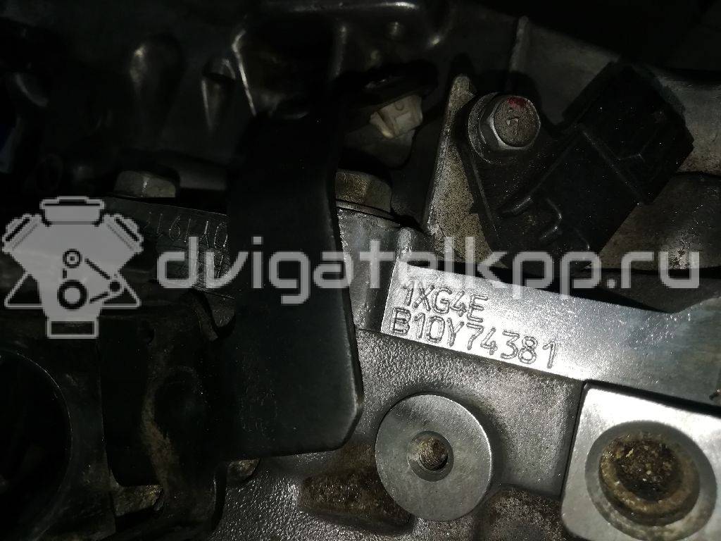 Фото Контрактная (б/у) АКПП для Peugeot / Citroen / Mitsubishi 147-160 л.с 16V 2.0 л 4B11 бензин 2700a243 {forloop.counter}}