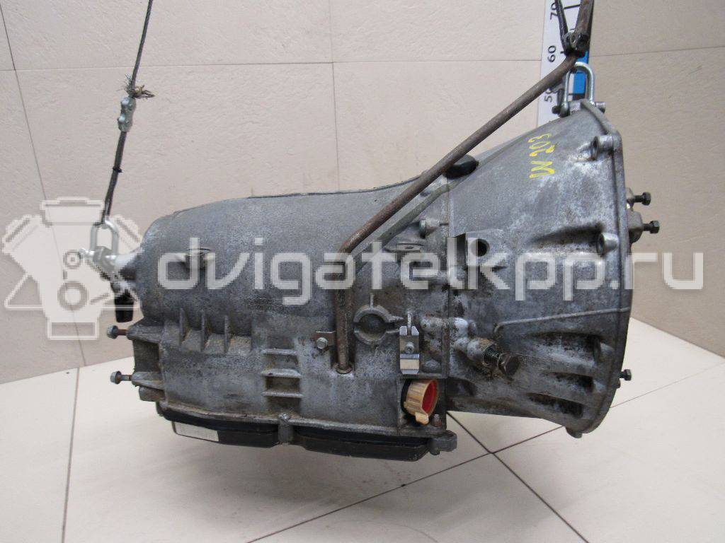 Фото Контрактная (б/у) АКПП для Mercedes-Benz C-Class / Clk 163 л.с 16V 2.0 л M 111.956 (M111 E20 EVO ML) бензин 2032700300 {forloop.counter}}