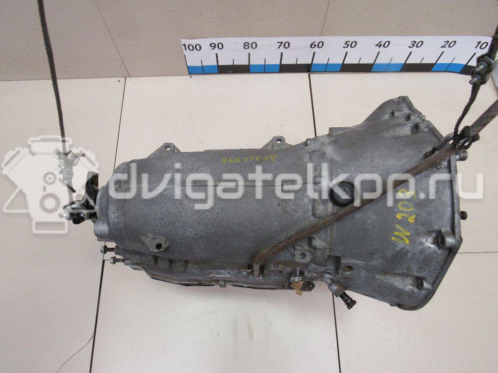 Фото Контрактная (б/у) АКПП для Mercedes-Benz C-Class / Clk 163 л.с 16V 2.0 л M 111.956 (M111 E20 EVO ML) бензин 2032700300 {forloop.counter}}