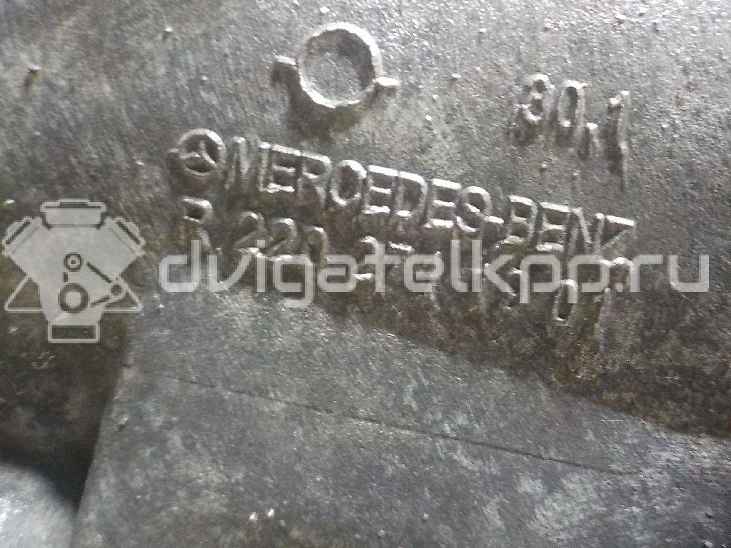 Фото Контрактная (б/у) АКПП для Mercedes-Benz (Bbdc) / Mercedes-Benz 156-186 л.с 16V 1.8 л M 271.820 бензин 2042708300 {forloop.counter}}
