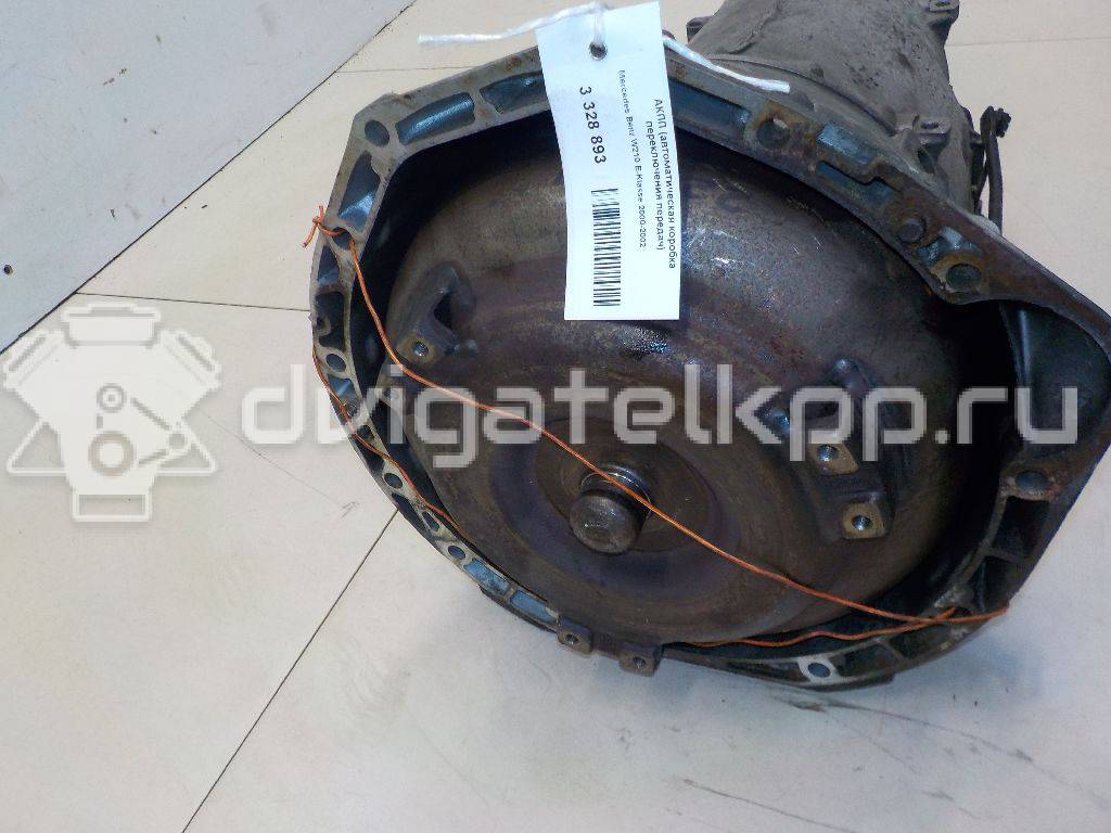Фото Контрактная (б/у) АКПП для Mercedes-Benz S-Class 197 л.с 24V 3.2 л OM 613.960 (OM613 LA) Дизельное топливо 2202701300 {forloop.counter}}
