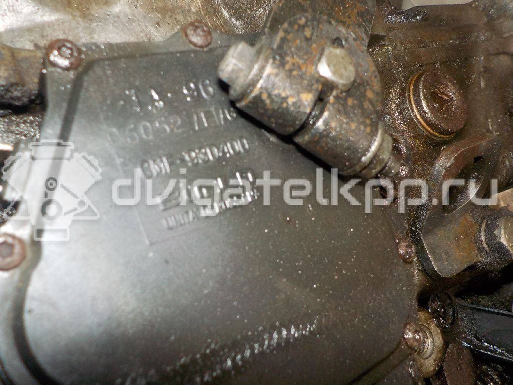 Фото Контрактная (б/у) АКПП для Nissan (Zhengzhou) / Peugeot (Df-Psa) 106 л.с 16V 1.6 л TU5JP4 бензин 2231J4 {forloop.counter}}