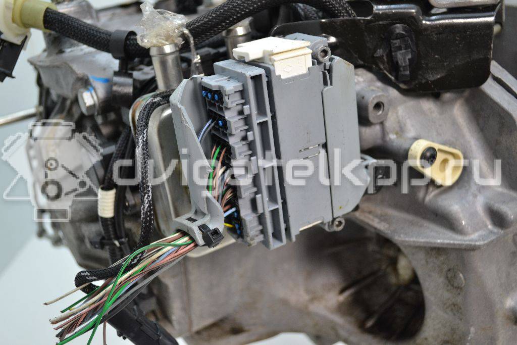 Фото Контрактная (б/у) АКПП для Renault Sandero Stepway 105 л.с 16V 1.6 л K4M 845 бензин 8201477444 {forloop.counter}}