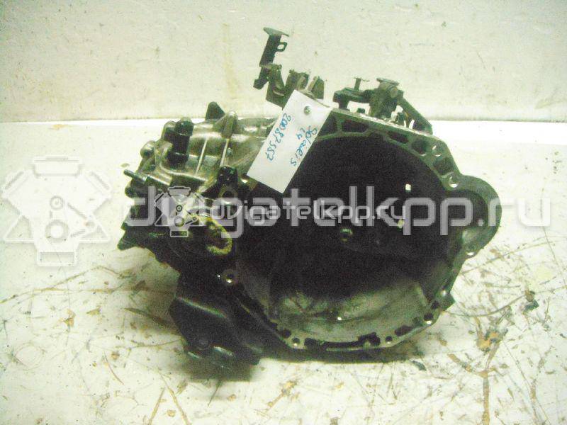 Фото Контрактная (б/у) МКПП для Hyundai / Kia 100-109 л.с 16V 1.4 л G4FA бензин {forloop.counter}}