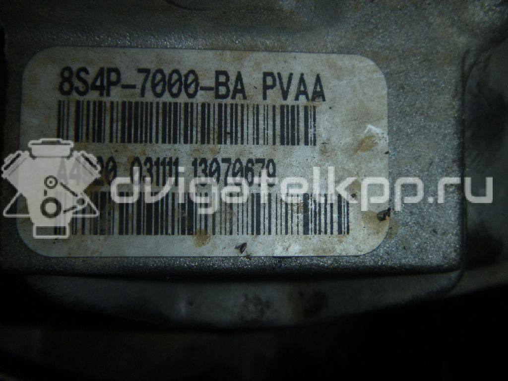 Фото Контрактная (б/у) АКПП для Ford Fiesta 97 л.с 16V 1.4 л SPJC бензин 1477944 {forloop.counter}}
