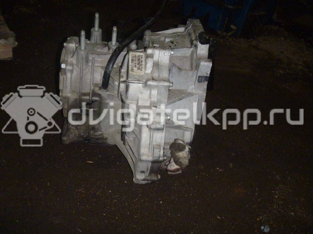 Фото Контрактная (б/у) АКПП для Ford Fiesta 97 л.с 16V 1.4 л SPJC бензин 1477944 {forloop.counter}}