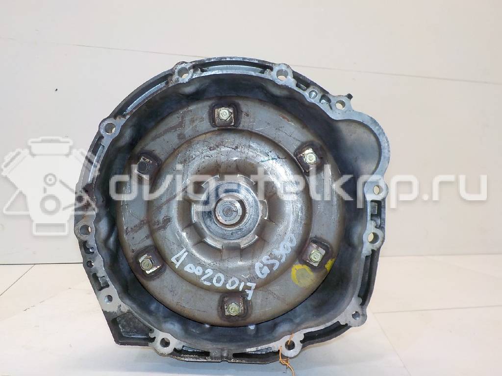 Фото Контрактная (б/у) АКПП для Lexus / Toyota 212-228 л.с 24V 3.0 л 2JZ-GE Супер-бензин (95) неэтилированный {forloop.counter}}