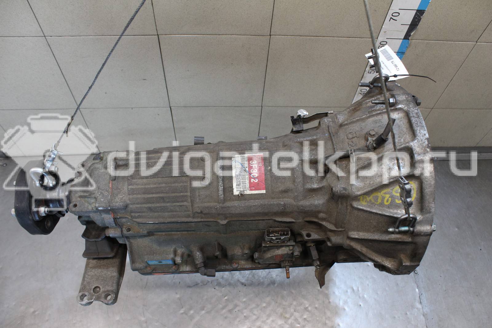 Фото Контрактная (б/у) АКПП для Lexus / Toyota 212-228 л.с 24V 3.0 л 2JZ-GE Супер-бензин (95) неэтилированный {forloop.counter}}