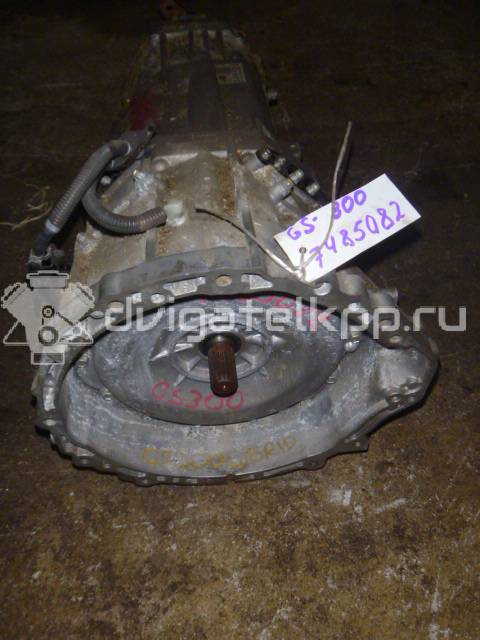 Фото Контрактная (б/у) АКПП для Lexus / Toyota 249-256 л.с 24V 3.0 л 3GR-FSE бензин 3091030041 {forloop.counter}}