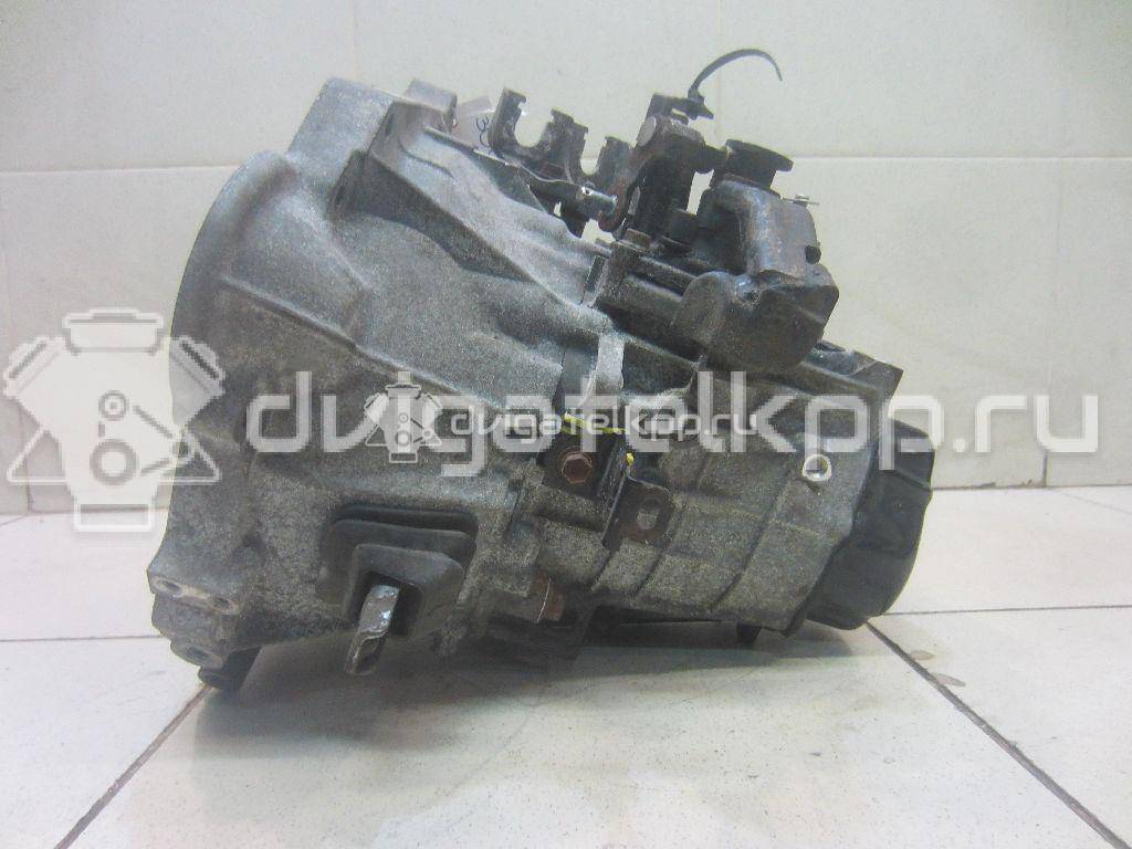 Фото Контрактная (б/у) МКПП для Kia Rio / Ceed / Pro Ceed 100-109 л.с 16V 1.4 л G4FA бензин {forloop.counter}}