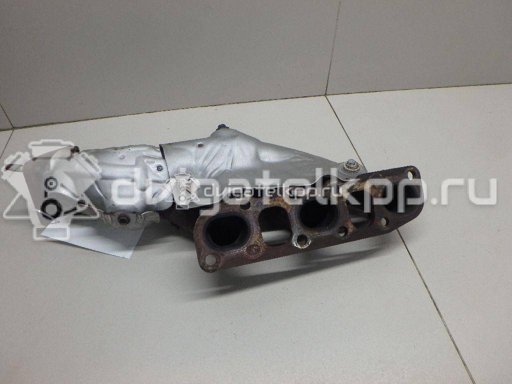 Фото Коллектор выпускной для двигателя VQ37VHR для Infiniti / Mitsubishi / Nissan 320-355 л.с 24V 3.7 л бензин 140C21PM0A {forloop.counter}}