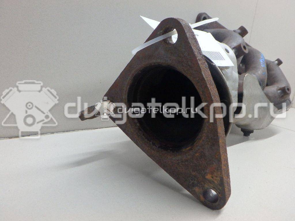 Фото Коллектор выпускной для двигателя VQ37VHR для Infiniti / Mitsubishi / Nissan 320-355 л.с 24V 3.7 л бензин 140C21PM0A {forloop.counter}}