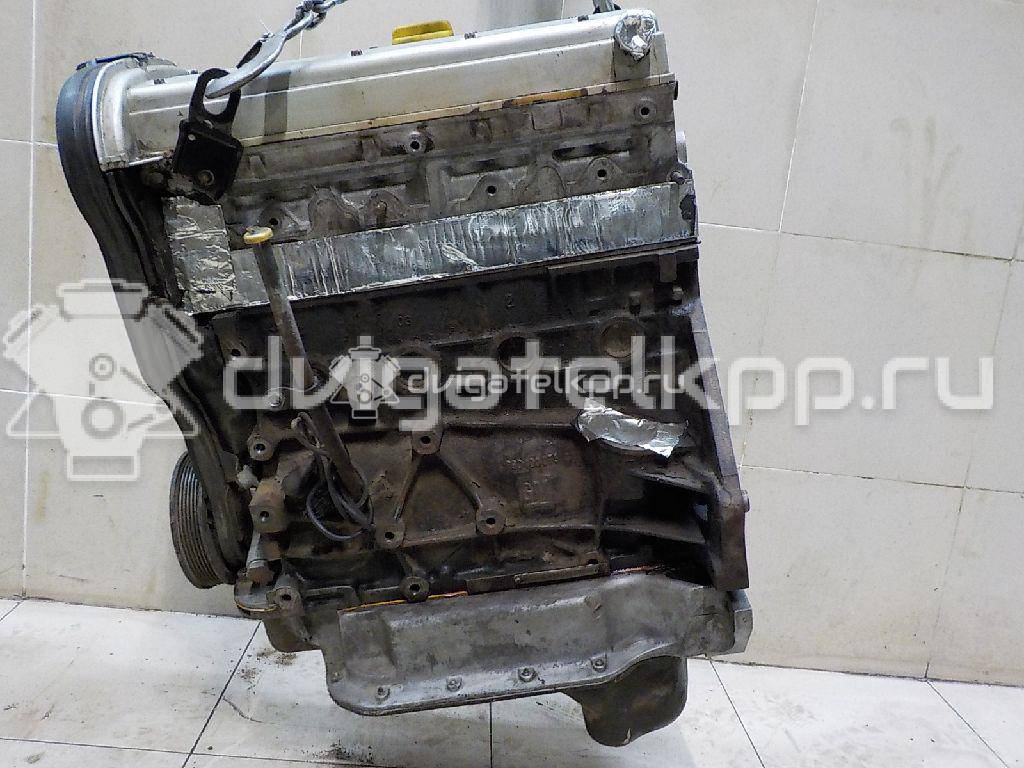 Фото Контрактный (б/у) двигатель X 22 SE для Daewoo / Holden / Isuzu / Vauxhall 131-136 л.с 16V 2.2 л бензин {forloop.counter}}
