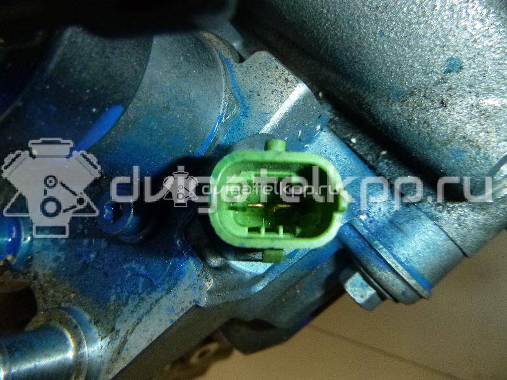 Фото Контрактный (б/у) двигатель 204DTD для Jaguar / Land Rover 150-180 л.с 16V 2.0 л Дизельное топливо AJ813164 {forloop.counter}}