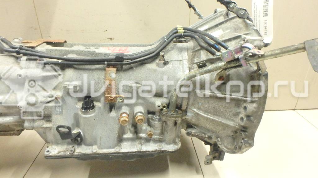 Фото Контрактная (б/у) АКПП для Suzuki / Nissan 264-295 л.с 24V 4.0 л VQ40DE бензин {forloop.counter}}