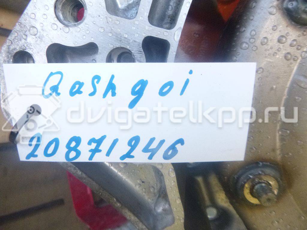 Фото Контрактная (б/у) АКПП для Venucia / Suzuki / Samsung / Nissan / Nissan (Dongfeng) 144 л.с 16V 2.0 л MR20DE бензин 310201xf0d {forloop.counter}}