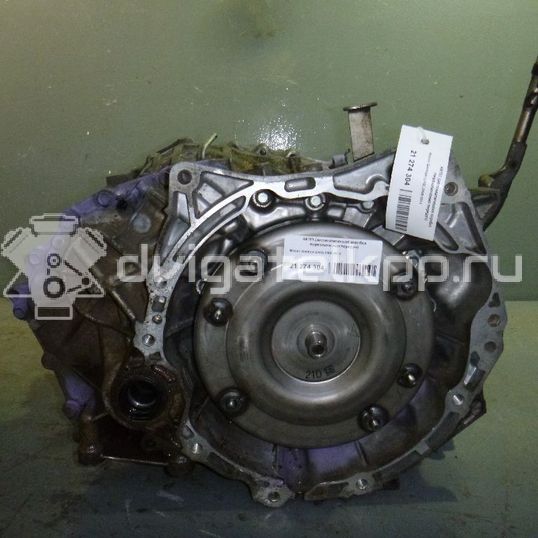 Фото Контрактная (б/у) АКПП для Nissan (Dongfeng) / Suzuki / Samsung / Nissan 129-147 л.с 16V 2.0 л MR20DE Бензин/спирт 310201xf0d