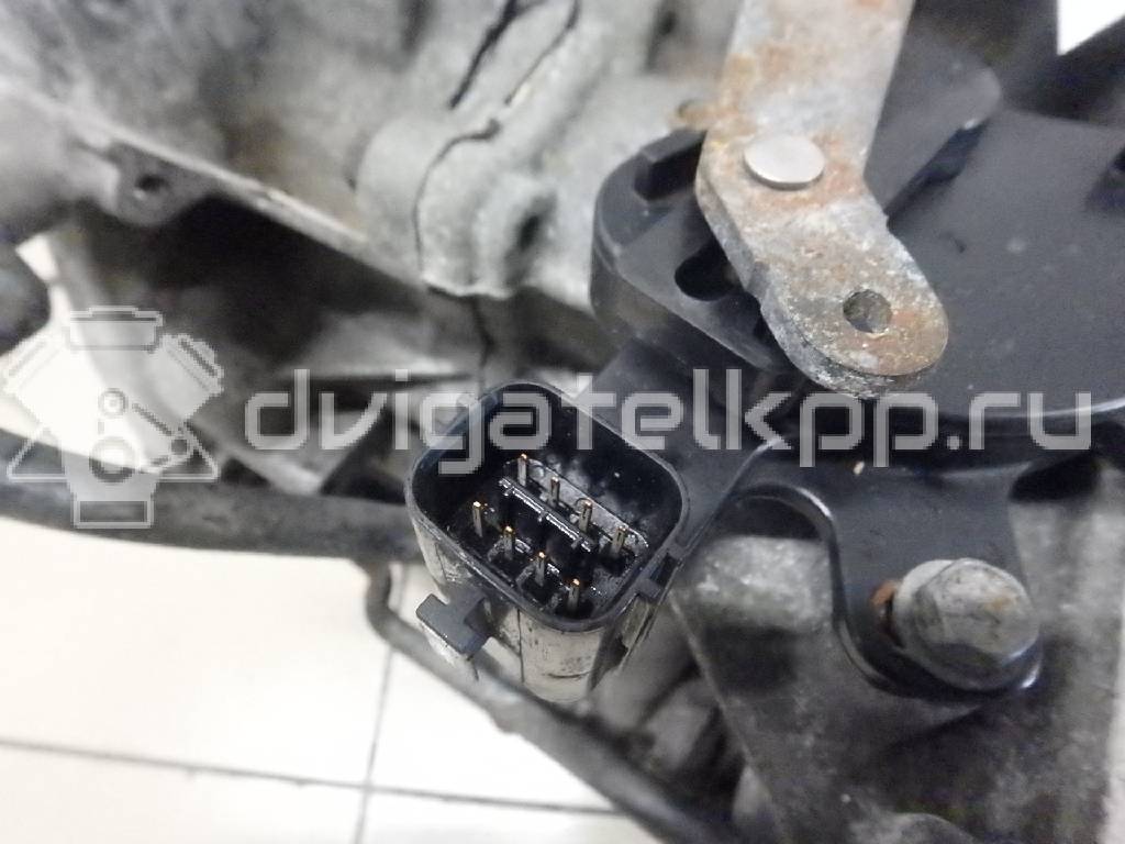 Фото Контрактная (б/у) АКПП для Samsung / Suzuki / Nissan / Nissan (Dongfeng) 133-144 л.с 16V 2.0 л MR20DE бензин 310201XF2B {forloop.counter}}