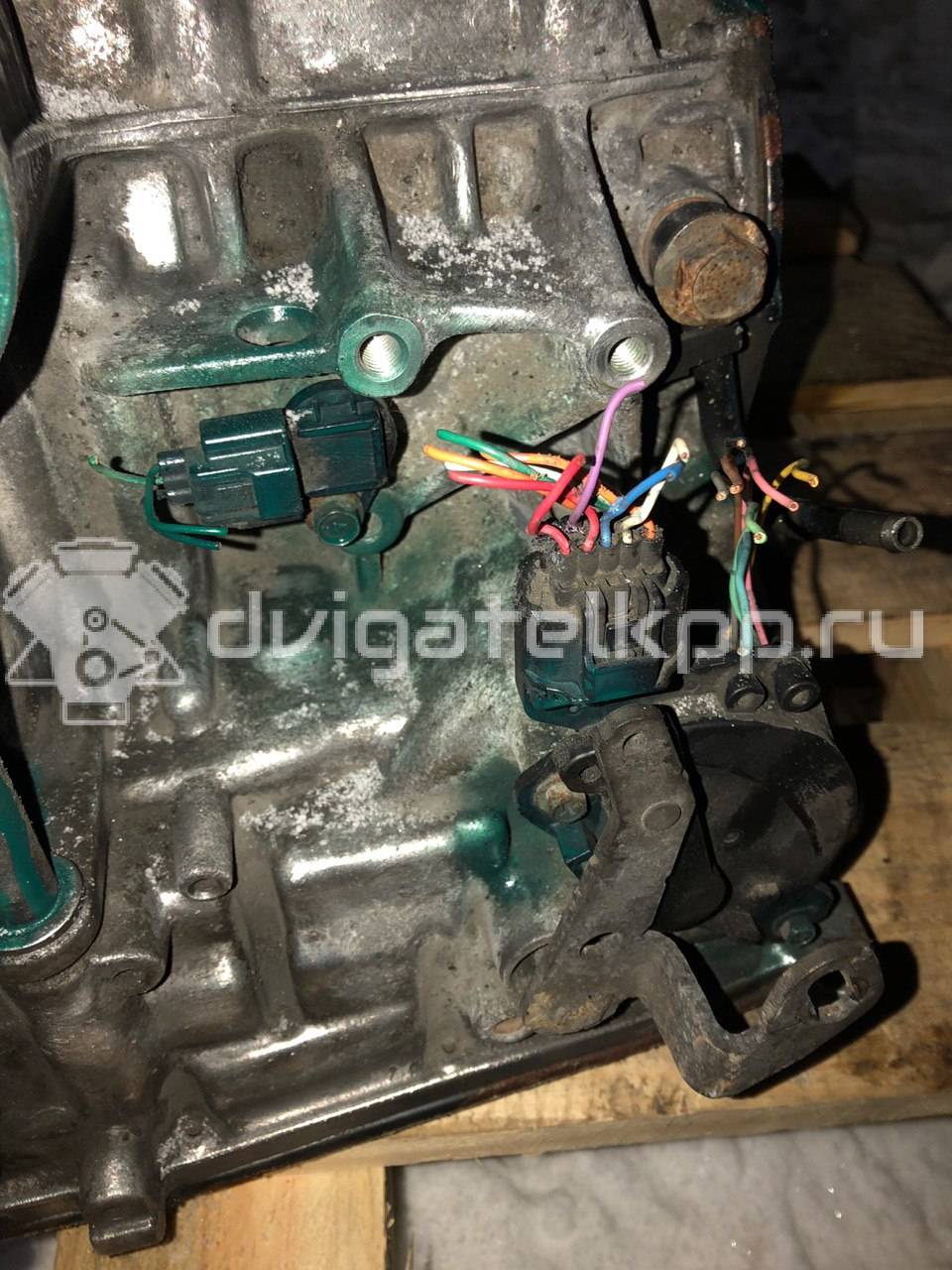 Фото Контрактная (б/у) АКПП для Dongfeng (Dfac) / Nissan (Zhengzhou) / Samsung / Mazda / Nissan / Mitsubishi / Nissan (Dongfeng) 87-140 л.с 16V 1.6 л HR16DE Бензин/спирт 310203CX3C {forloop.counter}}