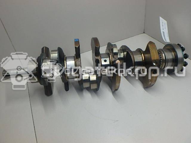 Фото Коленвал для двигателя 306PS для Jaguar (Chery) / Jaguar / Land Rover 340 л.с 24V 3.0 л бензин {forloop.counter}}