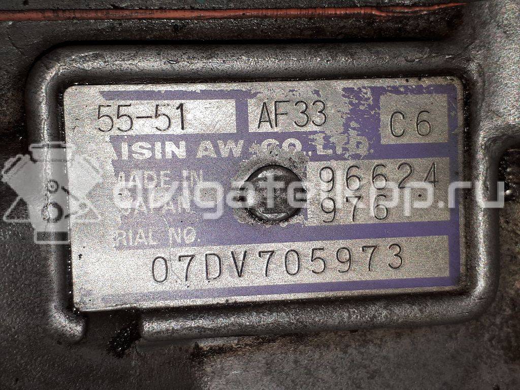 Фото Контрактная (б/у) АКПП для Opel Vectra / Signum 211 л.с 24V 3.2 л Z 32 SE бензин 96624976 {forloop.counter}}