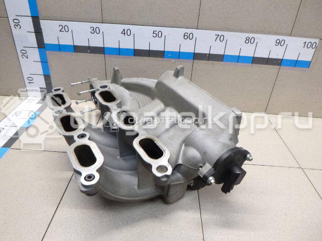 Фото Коллектор впускной для двигателя AJ-V6 для Jaguar X-Type X400 / Xj 230-243 л.с 24V 3.0 л бензин C2S24745 {forloop.counter}}