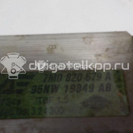 Фото Клапан кондиционера  7M0820679A для mercedes benz W201