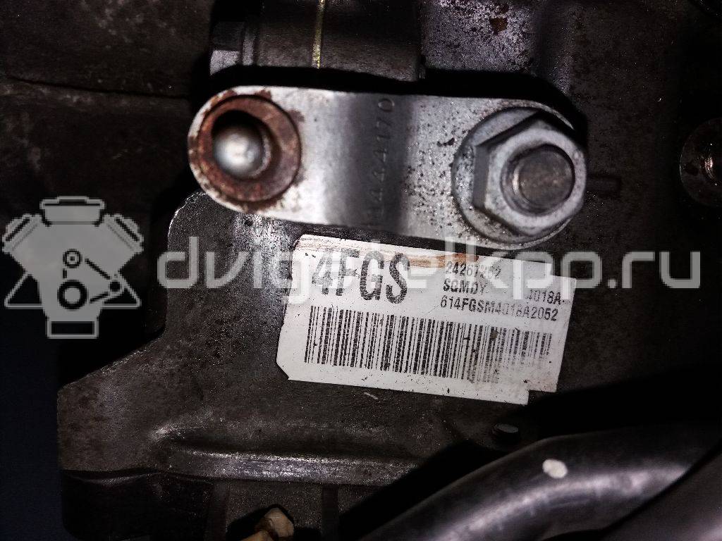 Фото Контрактная (б/у) АКПП для Opel / Vauxhall 114-116 л.с 16V 1.6 л A 16 XER бензин 95517581 {forloop.counter}}