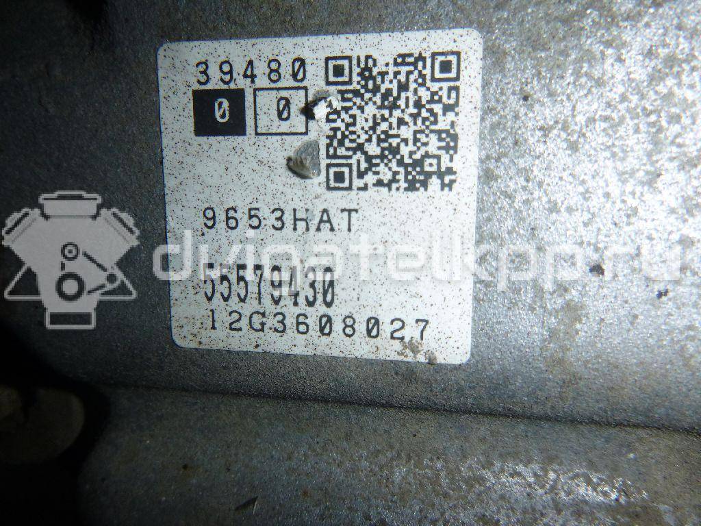 Фото Контрактная (б/у) АКПП для Opel / Vauxhall 140-150 л.с 16V 1.4 л B 14 NET бензин 55579430 {forloop.counter}}